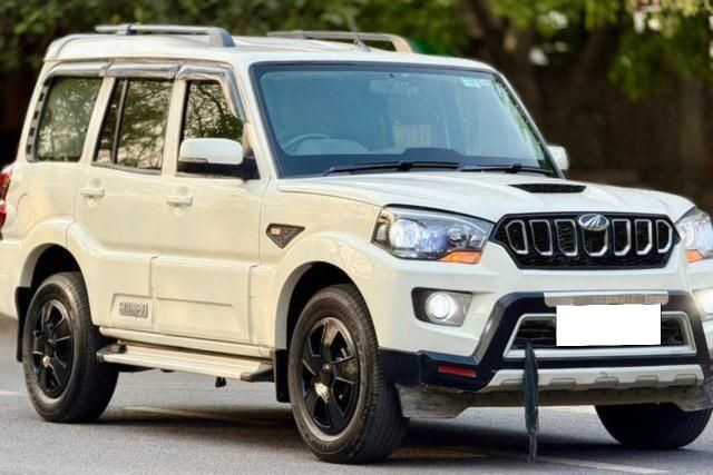 Mahindra Scorpio S5 Second-hand 2022 Mahindra Scorpio S5 for sale in New Delhi
