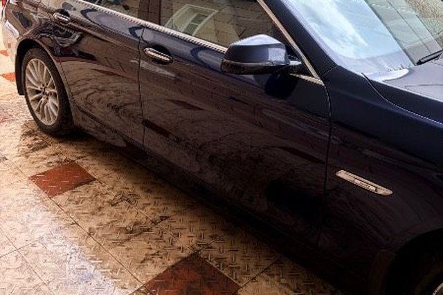 BMW 5 Series 520d Luxury Line Second-hand 2016 BMW 5 Series 520d Luxury Line for sale in Salem