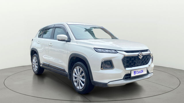 Maruti Suzuki Grand Vitara Sigma Second-hand 2023 Maruti Suzuki Grand Vitara Sigma for sale in Patna