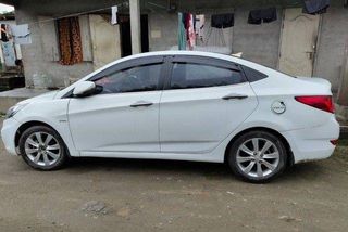 Used Hyundai Verna 1.6 SX VTVT