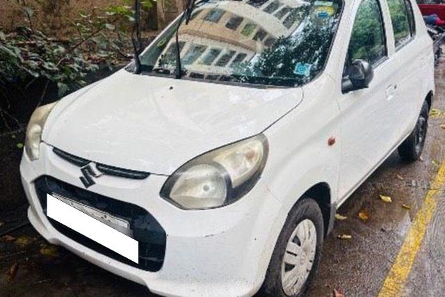 Maruti Suzuki Alto 800 LXI Second-hand 2015 Maruti Suzuki Alto 800 LXI for sale in Thane