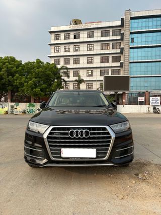 Used Audi Q7 40 TFSI Quattro