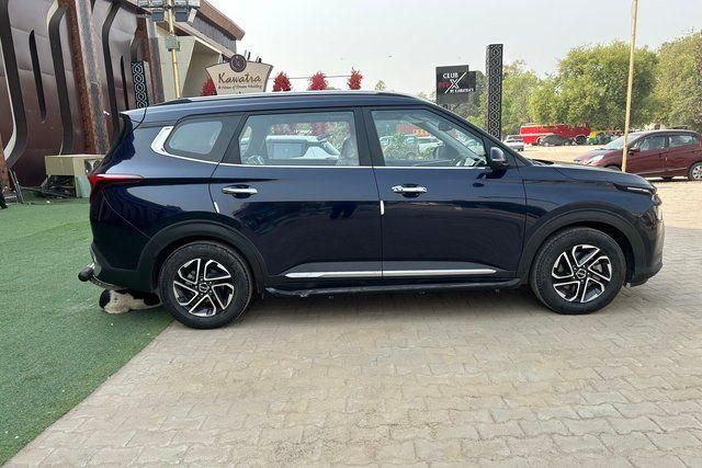 Kia Carens Luxury Opt Diesel AT Second-hand 2024 Kia Carens Luxury Opt Diesel AT for sale in New Delhi