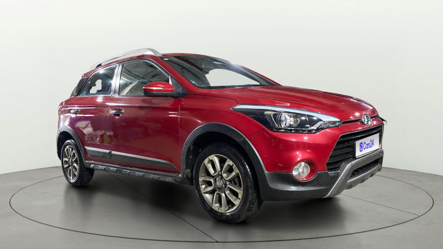 Hyundai i20 Active 1.2 SX Second-hand 2017 Hyundai i20 Active 1.2 SX for sale in Kolkata