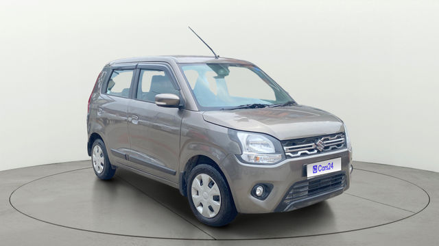 Maruti Suzuki Wagon R ZXI AMT 1.2 Second-hand 2020 Maruti Suzuki Wagon R ZXI AMT 1.2 for sale in Patna
