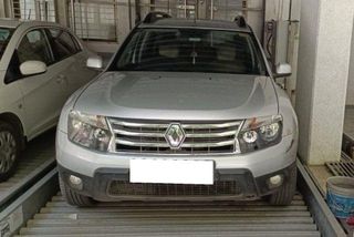 Used Renault Duster 4x4