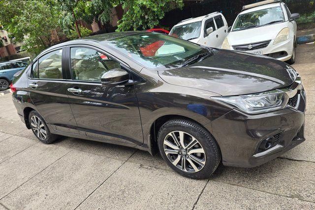 Second-hand 2018 Honda City i-VTEC CVT V for sale in Thane
