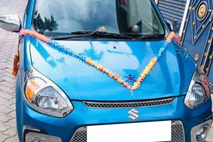 12 Used Maruti Suzuki Alto 800