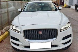 Used Jaguar F-Pace Prestige 2.0 Petrol