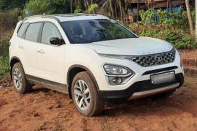 Second-hand 2022 Tata Safari XZA AT BSVI for sale in Pune