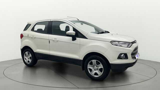 Ford Ecosport 1.5 Ti VCT MT Trend BSIV Second-hand 2016 Ford Ecosport 1.5 Ti VCT MT Trend BSIV for sale in Bangalore