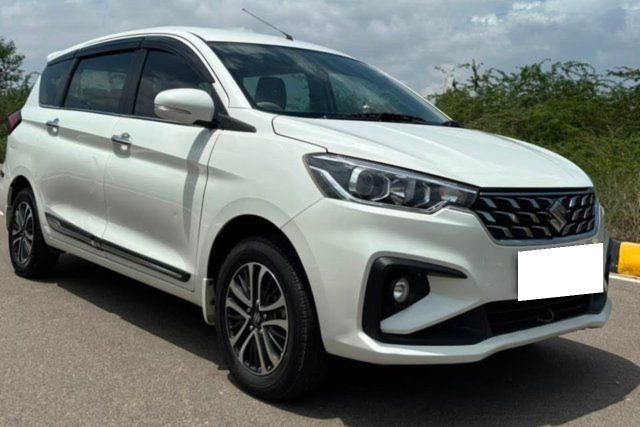 Second-hand 2024 Maruti Suzuki Ertiga Zxi for sale in Hyderabad