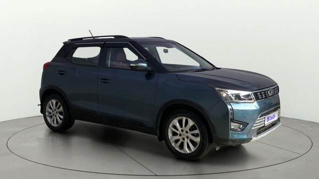 Second-hand 2021 Mahindra XUV300 W8 BSVI for sale in Mumbai