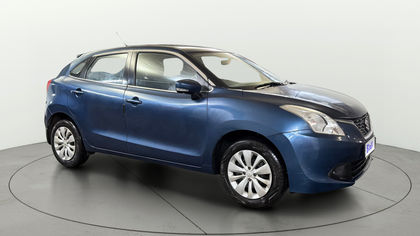 42 Used Maruti Suzuki Baleno in Faridabad