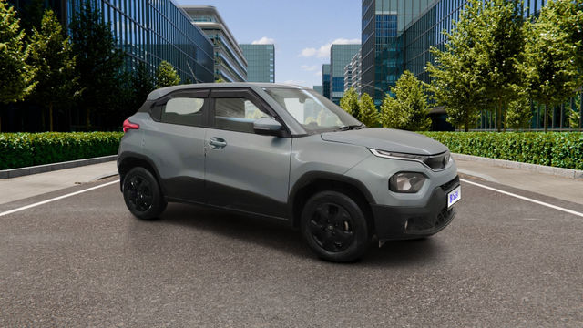 Second-hand 2024 Tata Punch Accomplished CNG for sale in Pune
