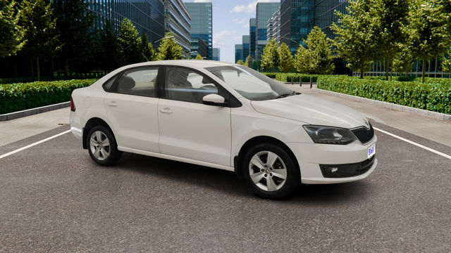 Second-hand 2019 Skoda Rapid 1.6 MPI Ambition BSIV for sale in Pune