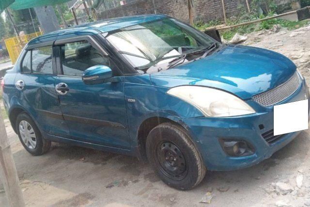 Maruti Suzuki Swift Dzire Tour LDI Second-hand 2013 Maruti Suzuki Swift Dzire Tour LDI for sale in Bongaigaon