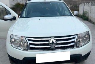Used Renault Duster RXZ AWD