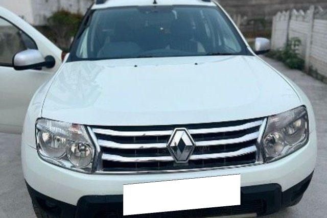 Second-hand 2013 Renault Duster RXZ AWD for sale in Hyderabad