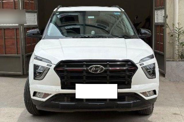 Second-hand 2022 Hyundai Creta S Plus Knight BSVI for sale in Bangalore