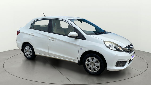Second-hand 2017 Honda Amaze S Option i-VTEC for sale in Ahmedabad