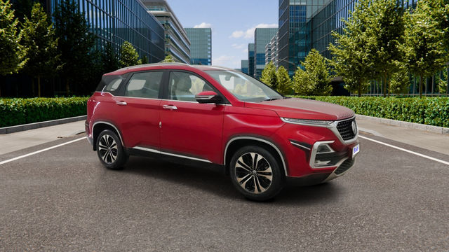 MG Hector Sharp CVT Second-hand 2021 MG Hector Sharp CVT for sale in Pune