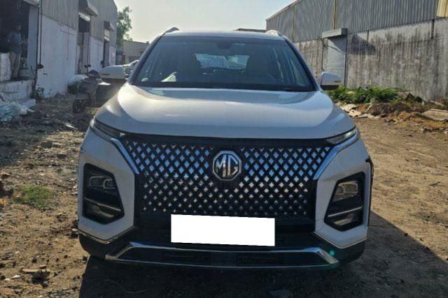 Second-hand 2023 MG Hector 2.0 Sharp Pro Diesel BSVI for sale in Ahmedabad