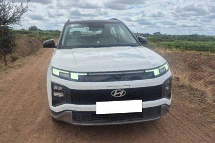Hyundai Creta Electric Excellence LR HC