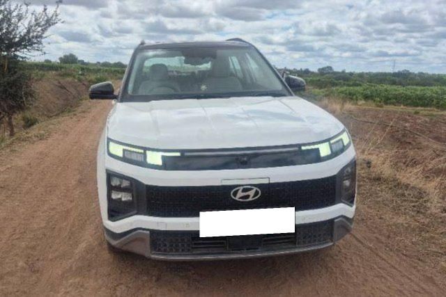 Hyundai Creta Electric Excellence LR HC Second-hand 2025 Hyundai Creta Electric Excellence LR HC for sale in Solapur