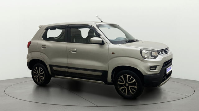 Maruti Suzuki S-Presso VXI Plus 2019-2022 Second-hand 2019 Maruti Suzuki S-Presso VXI Plus 2019-2022 for sale in Hyderabad
