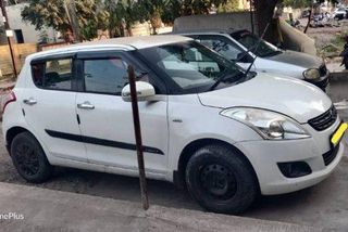 Used Maruti Swift VDI BSIV