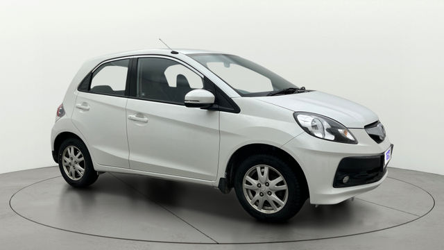 Honda Brio VX AT Second-hand 2015 Honda Brio VX AT for sale in Bangalore