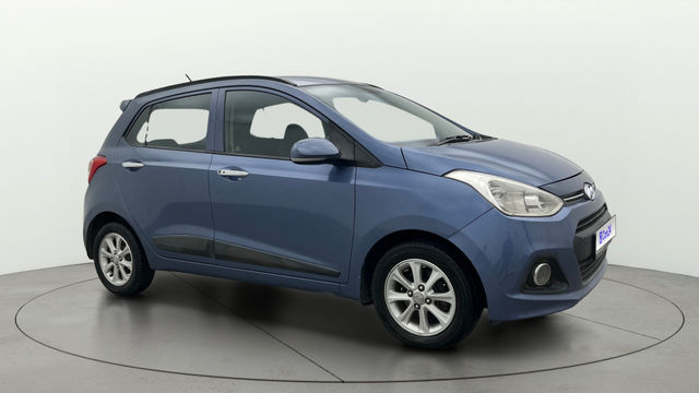 Second-hand 2014 Hyundai Grand i10 AT Asta for sale in Bangalore