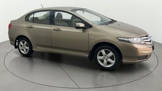 Honda City S Second-hand 2013 Honda City S for sale in Bangalore