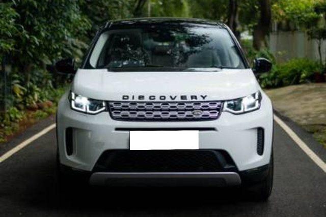 Land Rover Discovery S 3.0 TD6 Second-hand 2020 Land Rover Discovery S 3.0 TD6 for sale in Bangalore