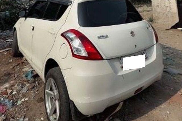 Second-hand 2014 Maruti Suzuki Swift VVT VXI for sale in New Delhi