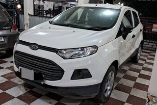 5 Used Ford Ecosport in Kanchipuram