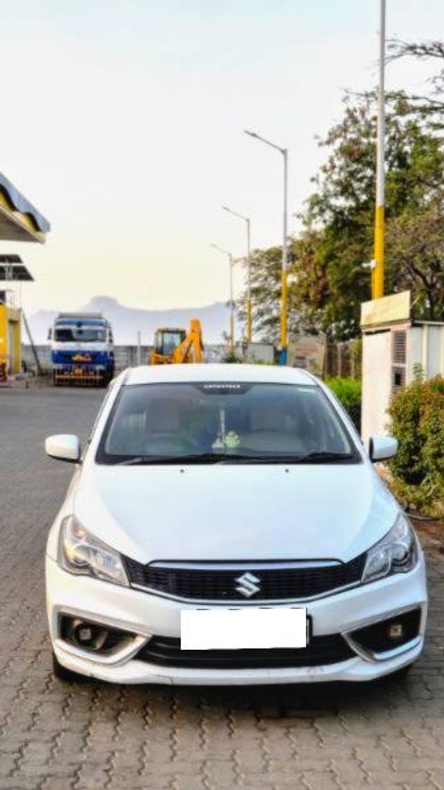 Maruti Suzuki Ciaz VDI SHVS Second-hand 2016 Maruti Suzuki Ciaz VDI SHVS for sale in Nashik