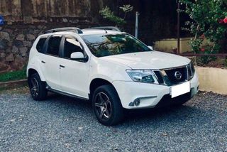 Used Nissan Terrano XE 85 PS