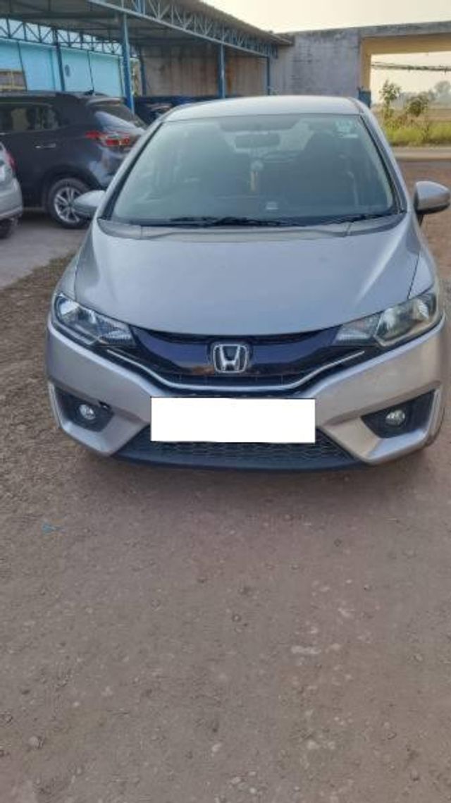 Honda Jazz 1.2 V AT i VTEC Second-hand 2018 Honda Jazz 1.2 V AT i VTEC for sale in Jammu