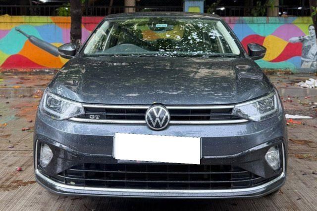 Second-hand 2023 Volkswagen Virtus GT Plus DSG for sale in Mumbai