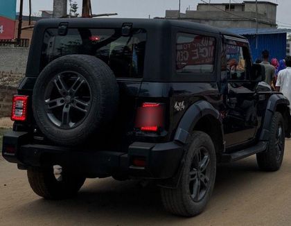 Used LX 4WD Convert Top Diesel AT BSVI