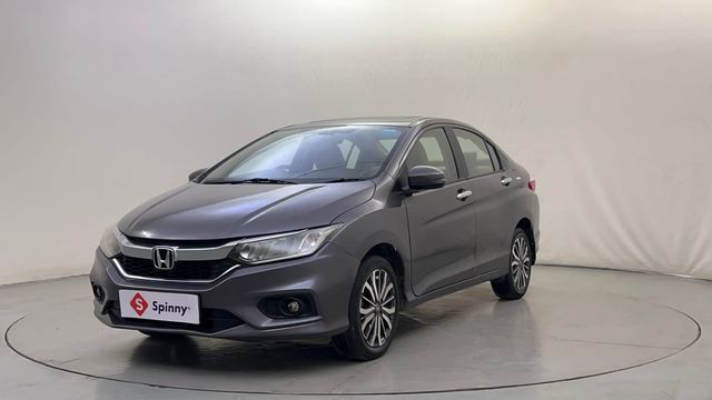 Second-hand 2017 Honda City ZX CVT for sale in Bangalore