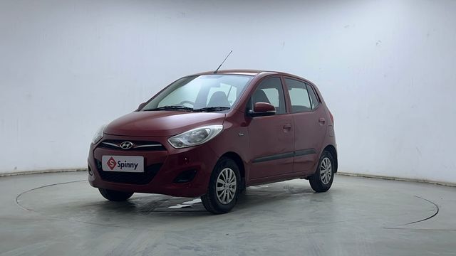 Second-hand 2013 Hyundai i10 Magna 1.2 for sale in Hyderabad