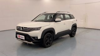 Used Maruti Brezza Zxi