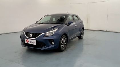 2019 Maruti Suzuki Baleno Alpha Diesel