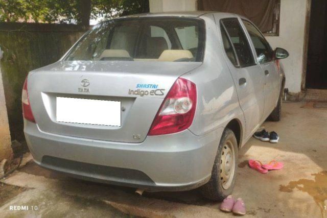 Tata Indigo LS (TDI) BS-III Second-hand 2014 Tata Indigo LS (TDI) BS-III for sale in Surguja