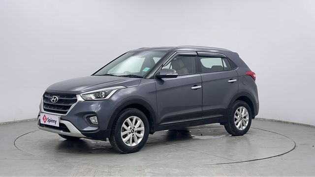 Second-hand 2019 Hyundai Creta 1.6 SX for sale in Chandigarh