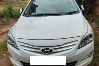 Used Hyundai Verna 1.4 VTVT