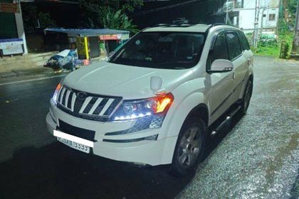 Used W8 4WD